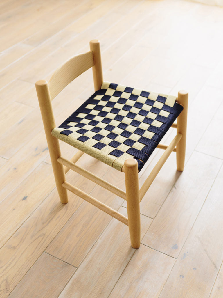 【BAREFOOT FURNITURE / ワークショップ】家具職人さんと一緒に、いすをつくろう!