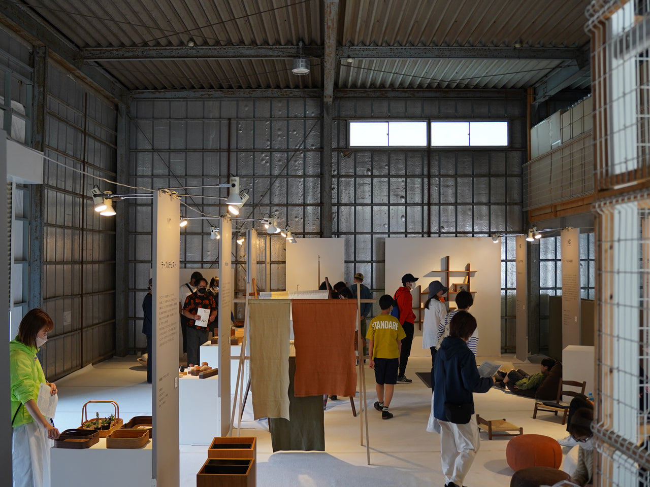 NEWCOMER 2023作品 展示発表会