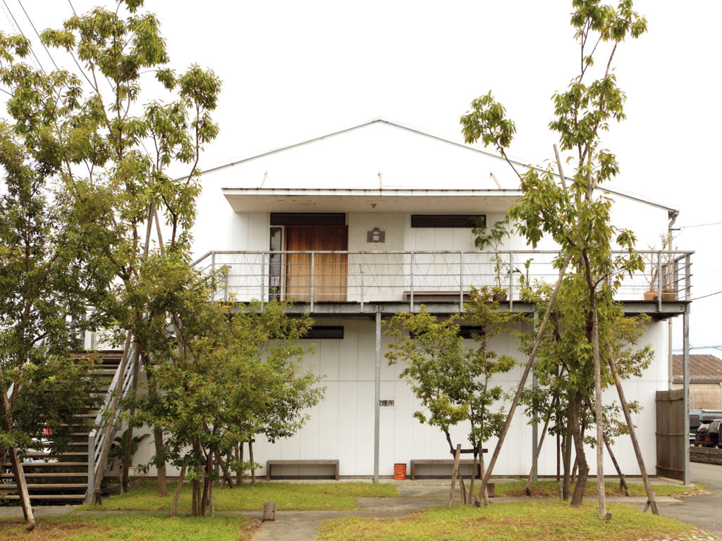 FACTORY  SHOP  HIROMATSU  本社工場見学