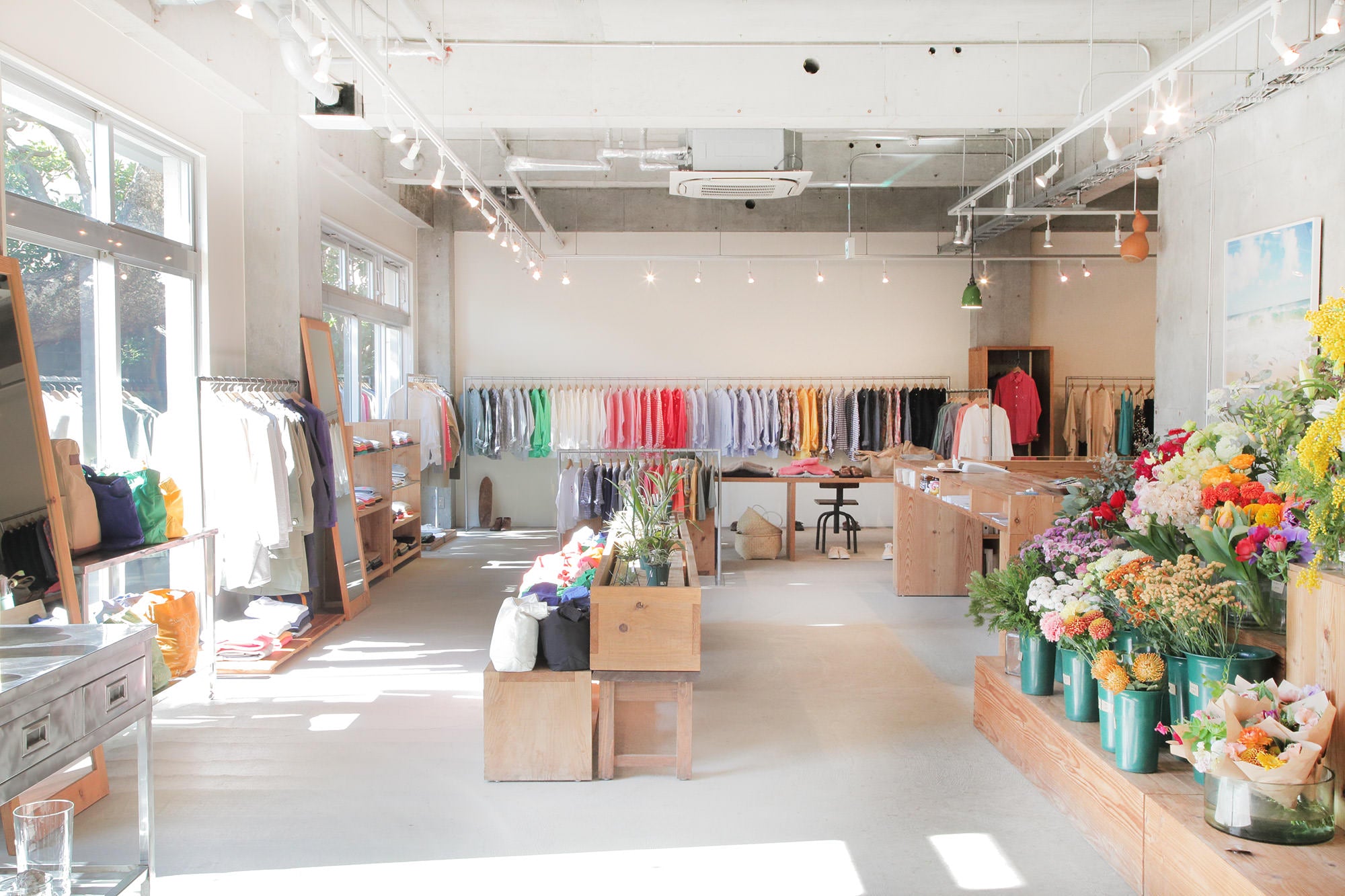 Hiromatsu Furniture POPUP  st  SUNSHINE+CLOUD 4/19-4/29
