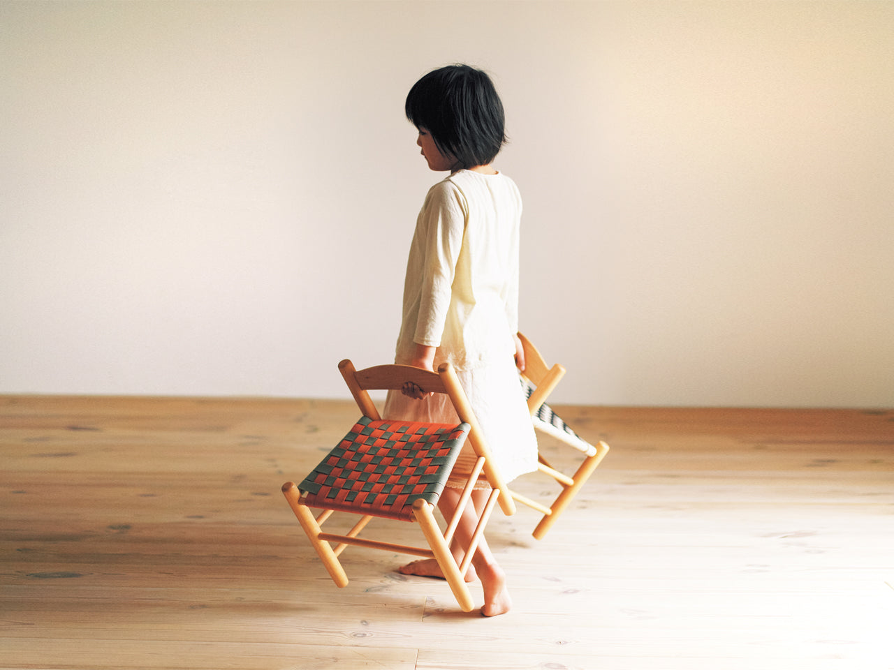 【日本橋店】「いすをつくろう!」ワークショップ開催12/7-12/8