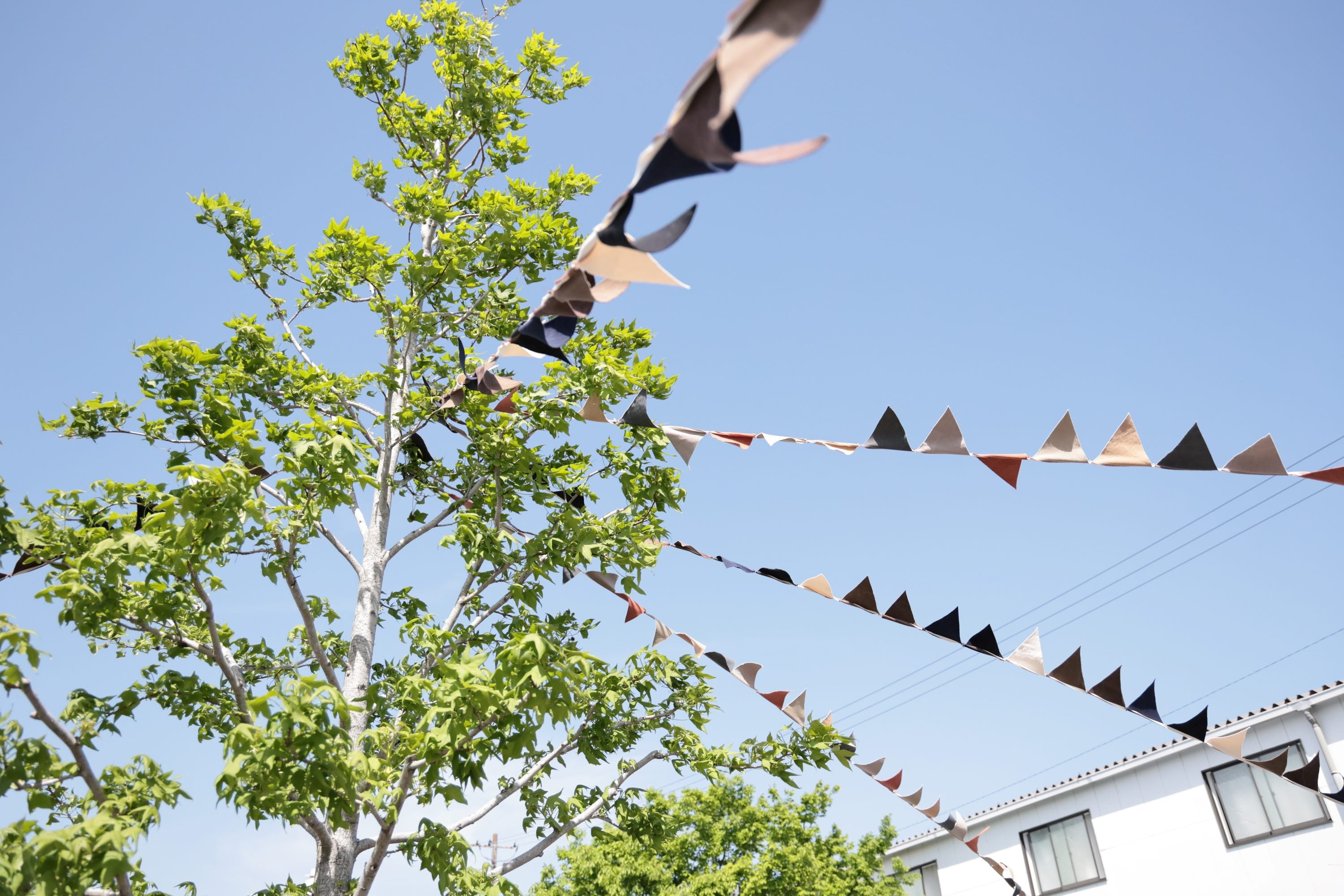 「広松木工スプリングフェアを思いっきり楽しむための心得 5カ条」