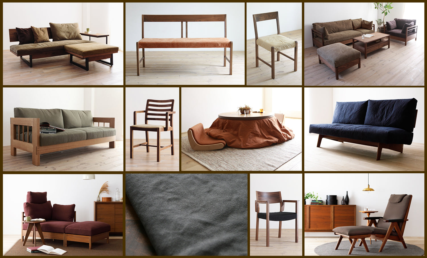 『Chair & Sofa cover』Refresh Campaign