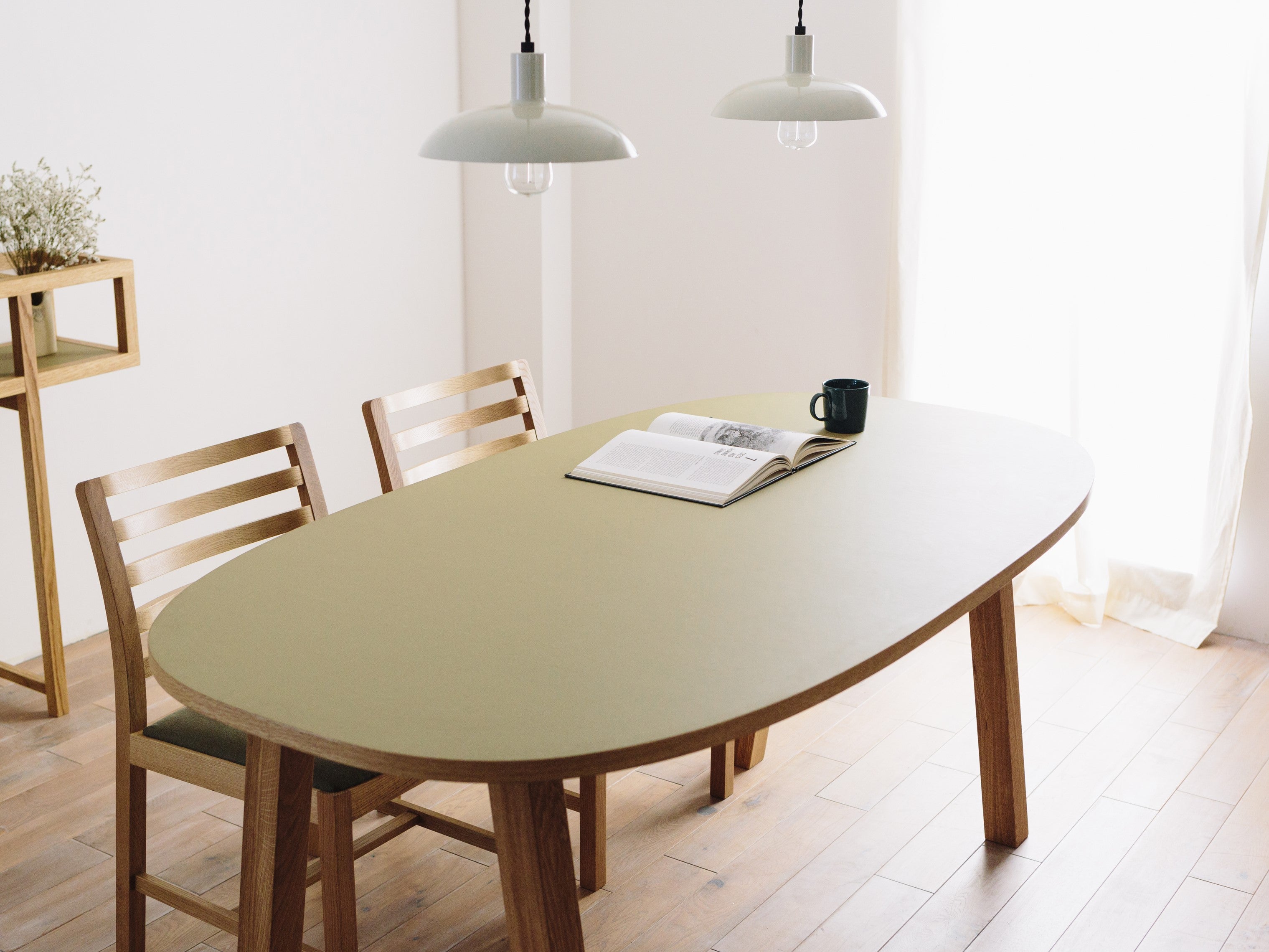 リノリウムについて