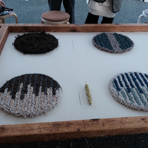 【博多店】ウールチェアパッド ワークショップ11/29-11/30