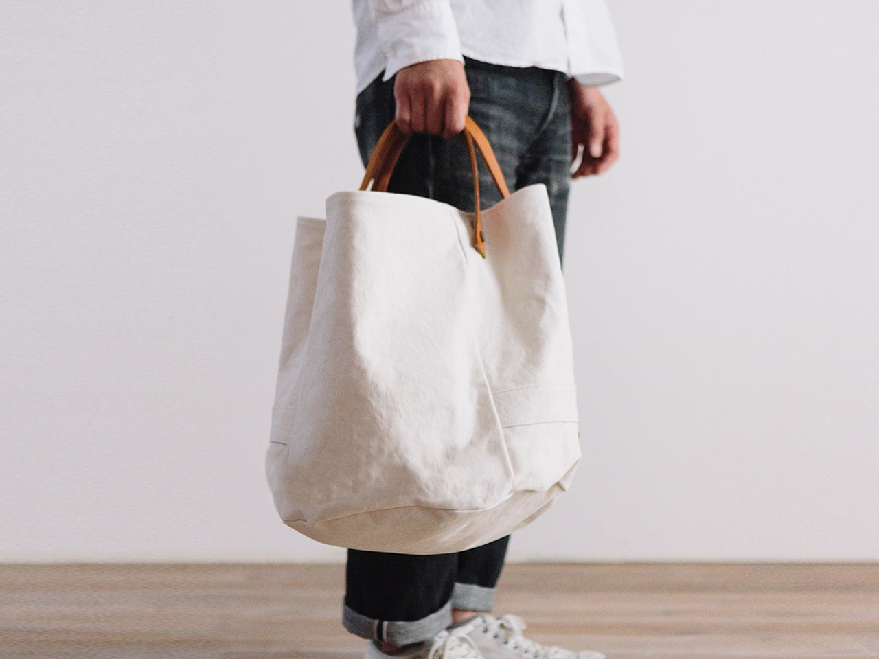 FRESCO Bucket Bag L