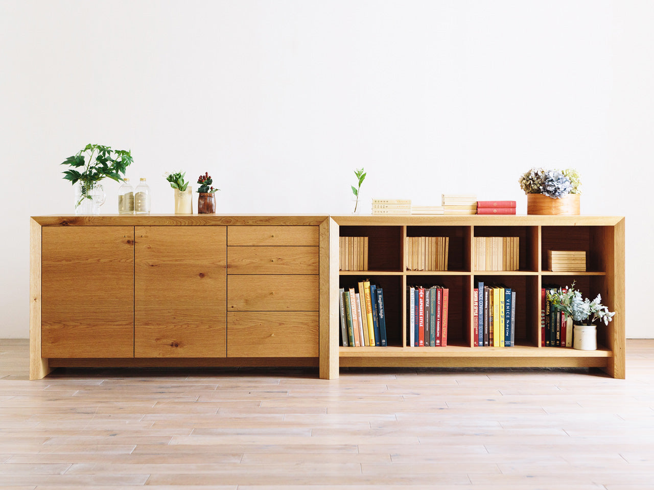 AMICO Chest & Door