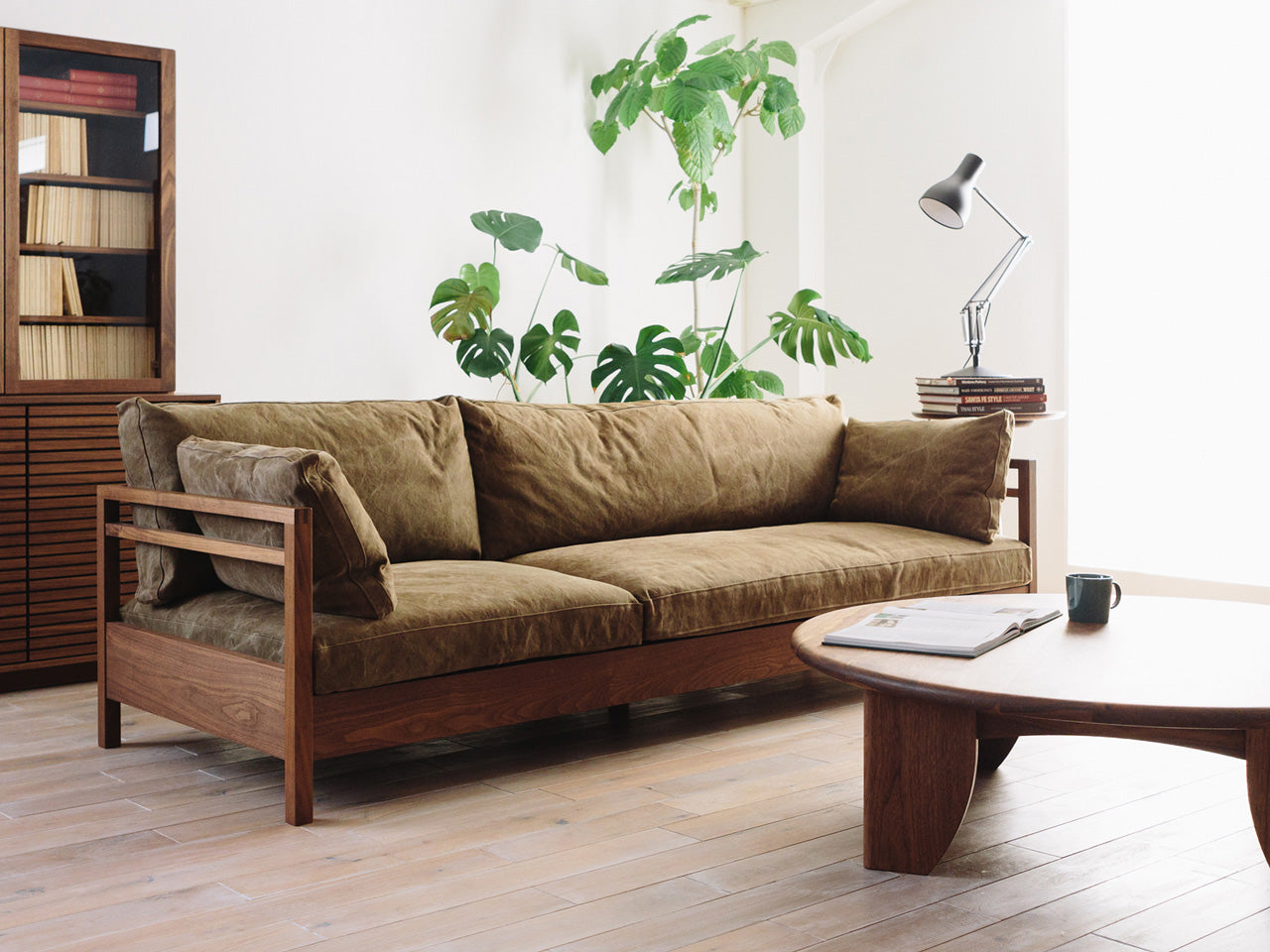 RIPOSO Sofa 217