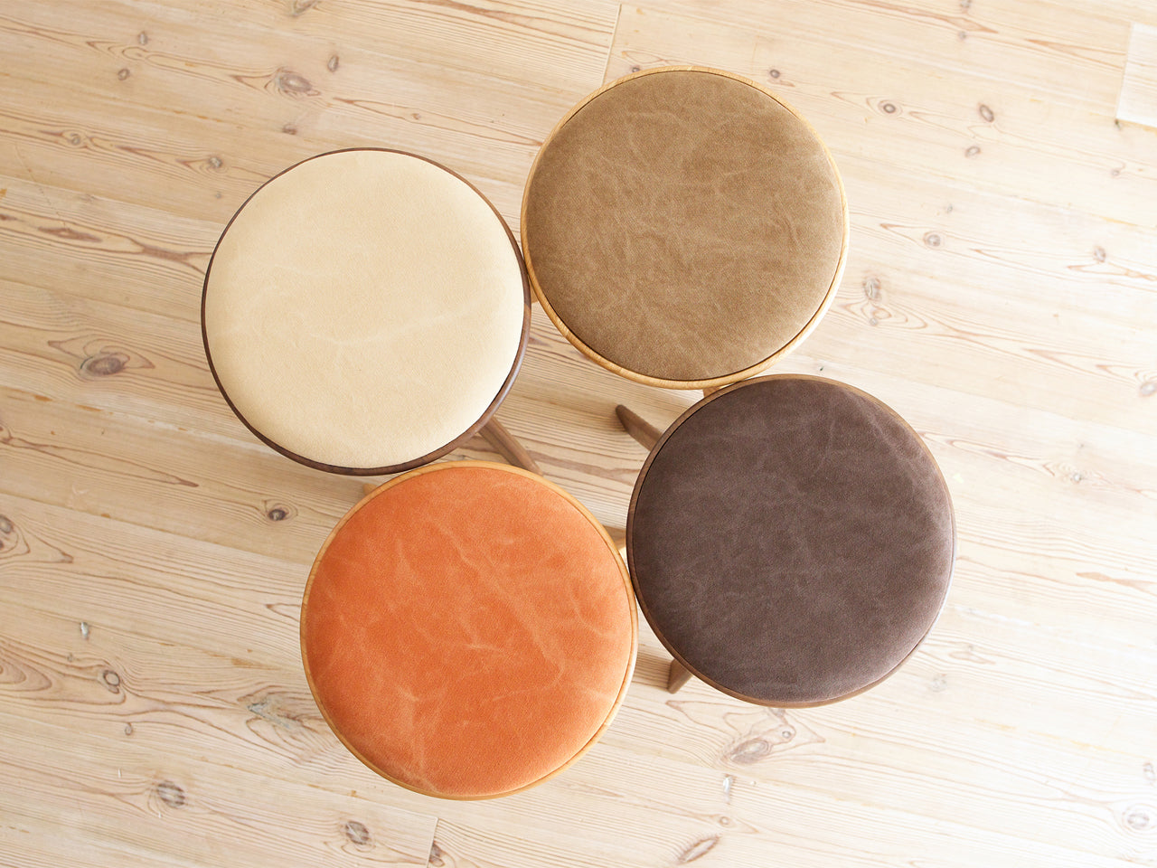 【座面単品】LUME スツール座面