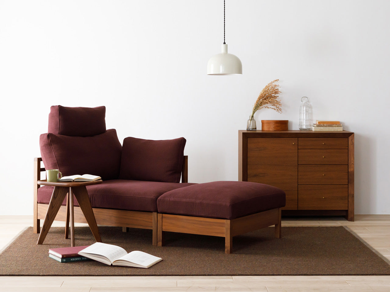 AMICO Chest & Door