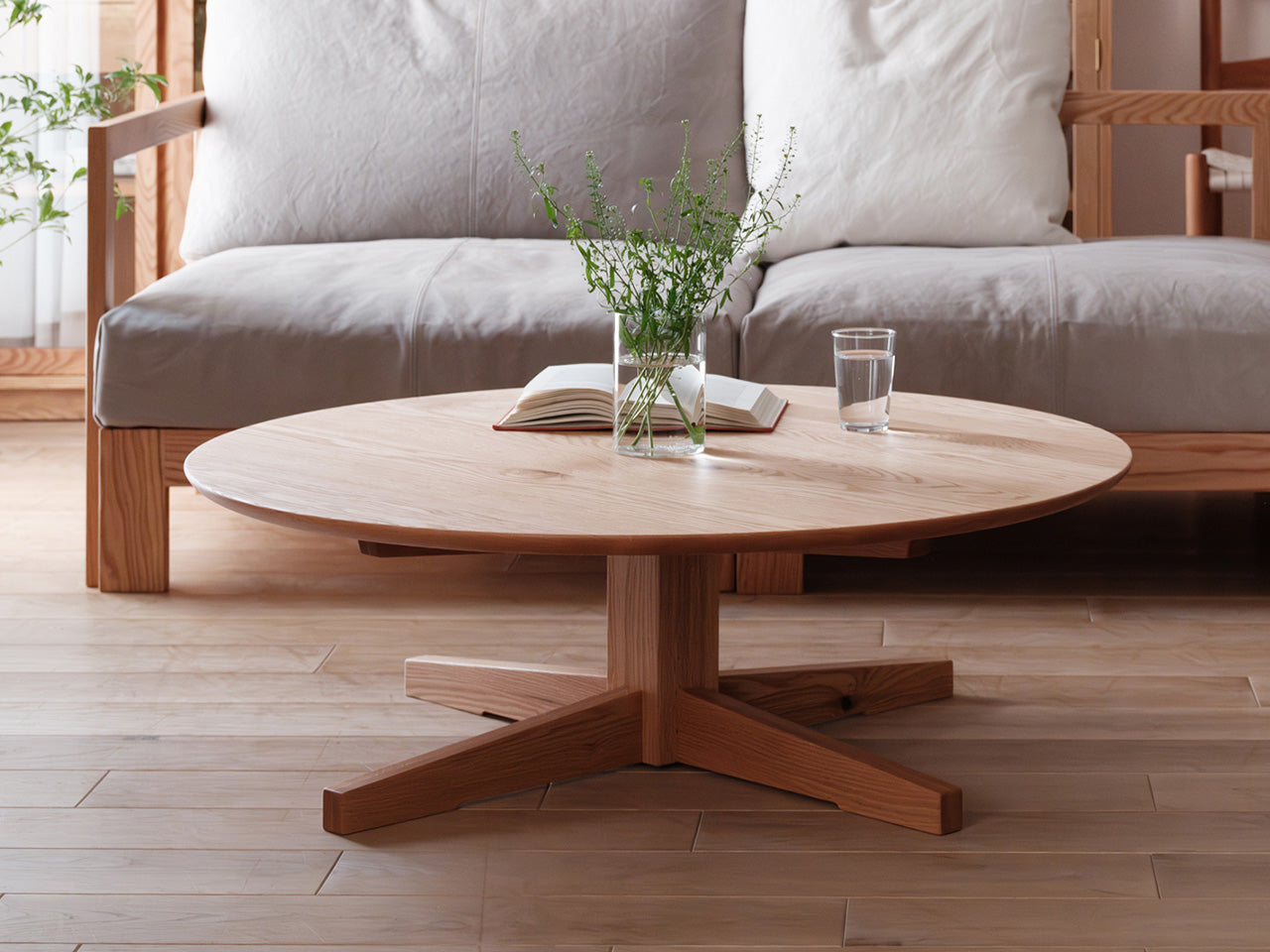 BASE サークルテーブル 098