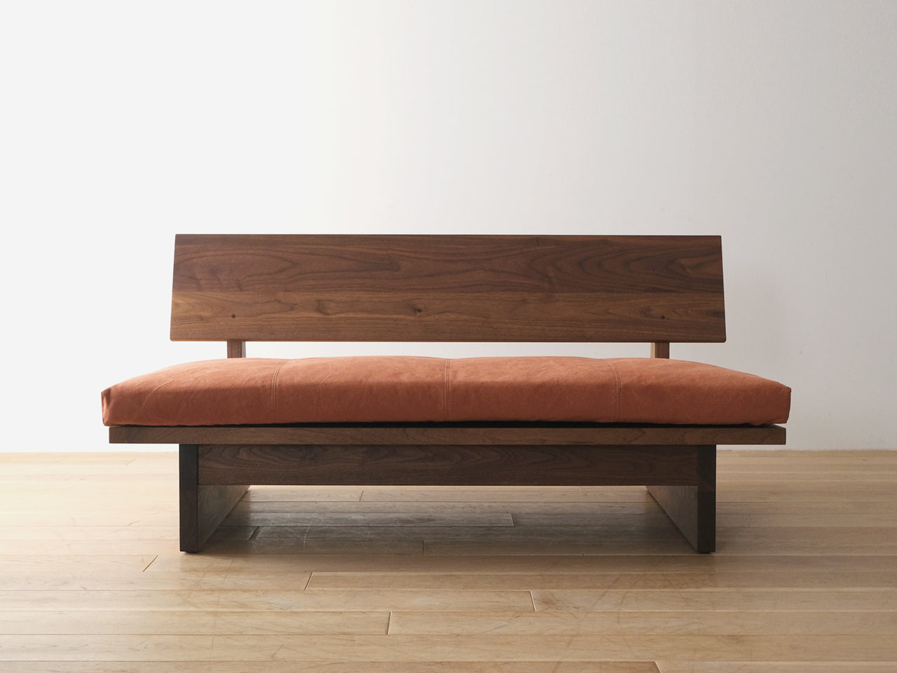 FREX Wood Sofa 126