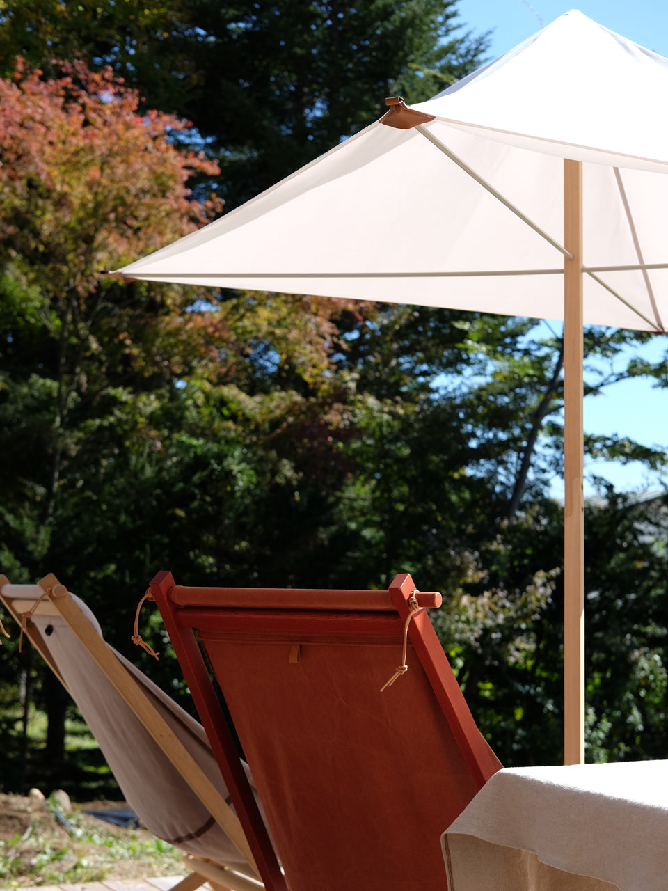 Primitivo Parasol