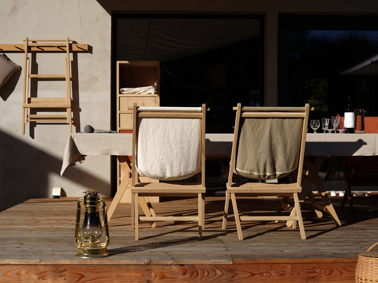 Primitivo dining chair