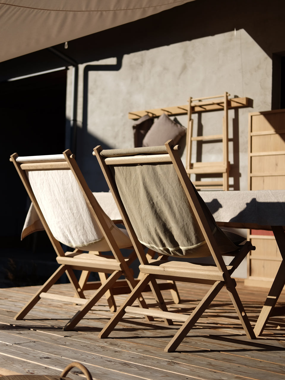 Primitivo dining chair