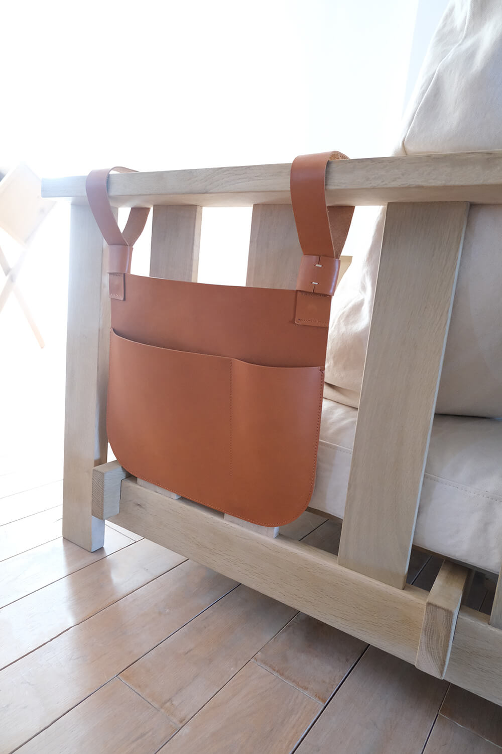 Primitivo レザーポケット