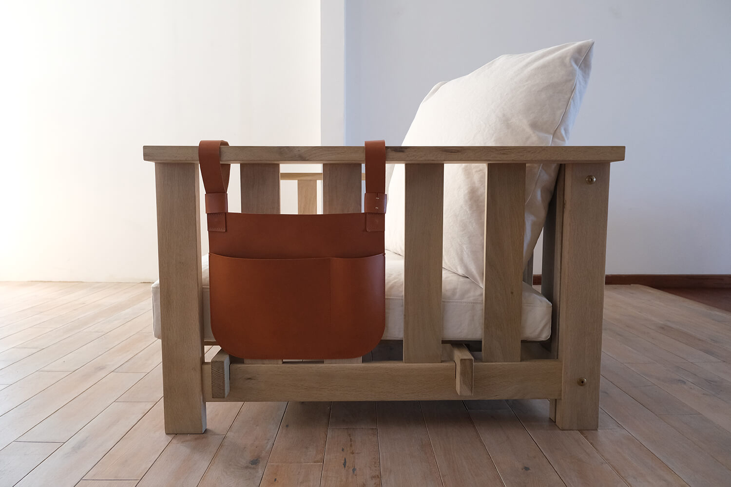 Primitivo レザーポケット