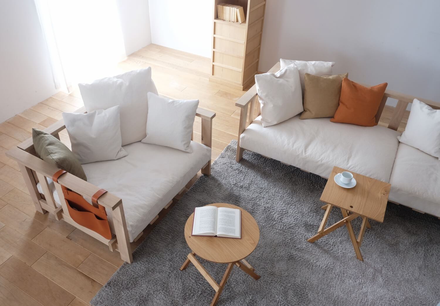 Primitivo dining chair