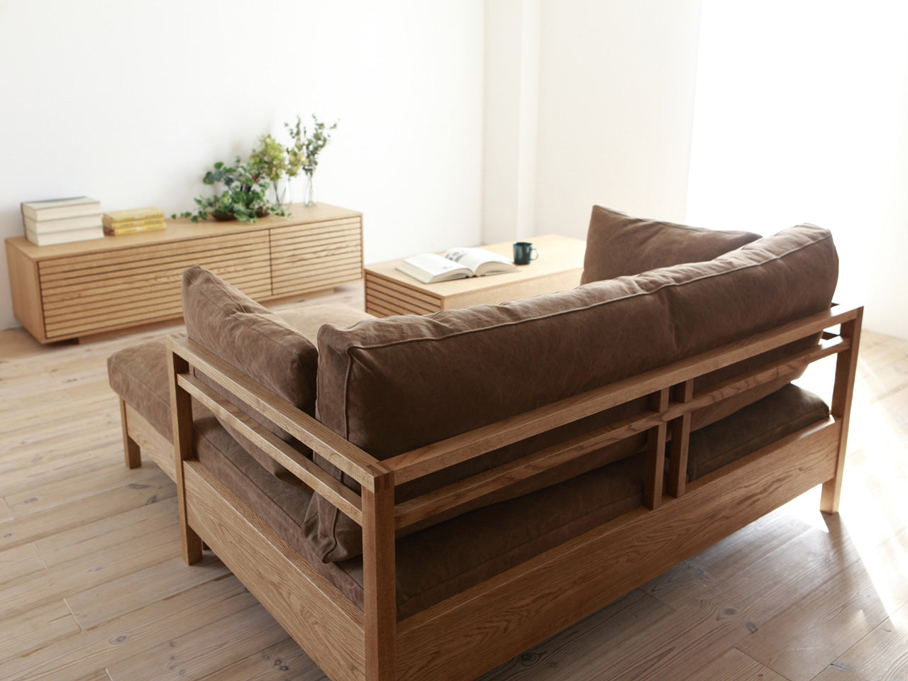 RIPOSO sofa 140