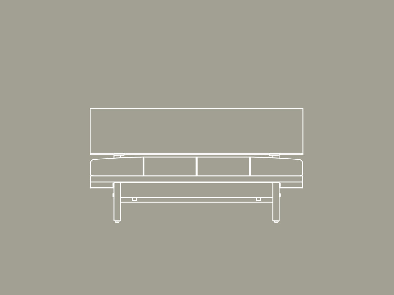 FREX sofa 126