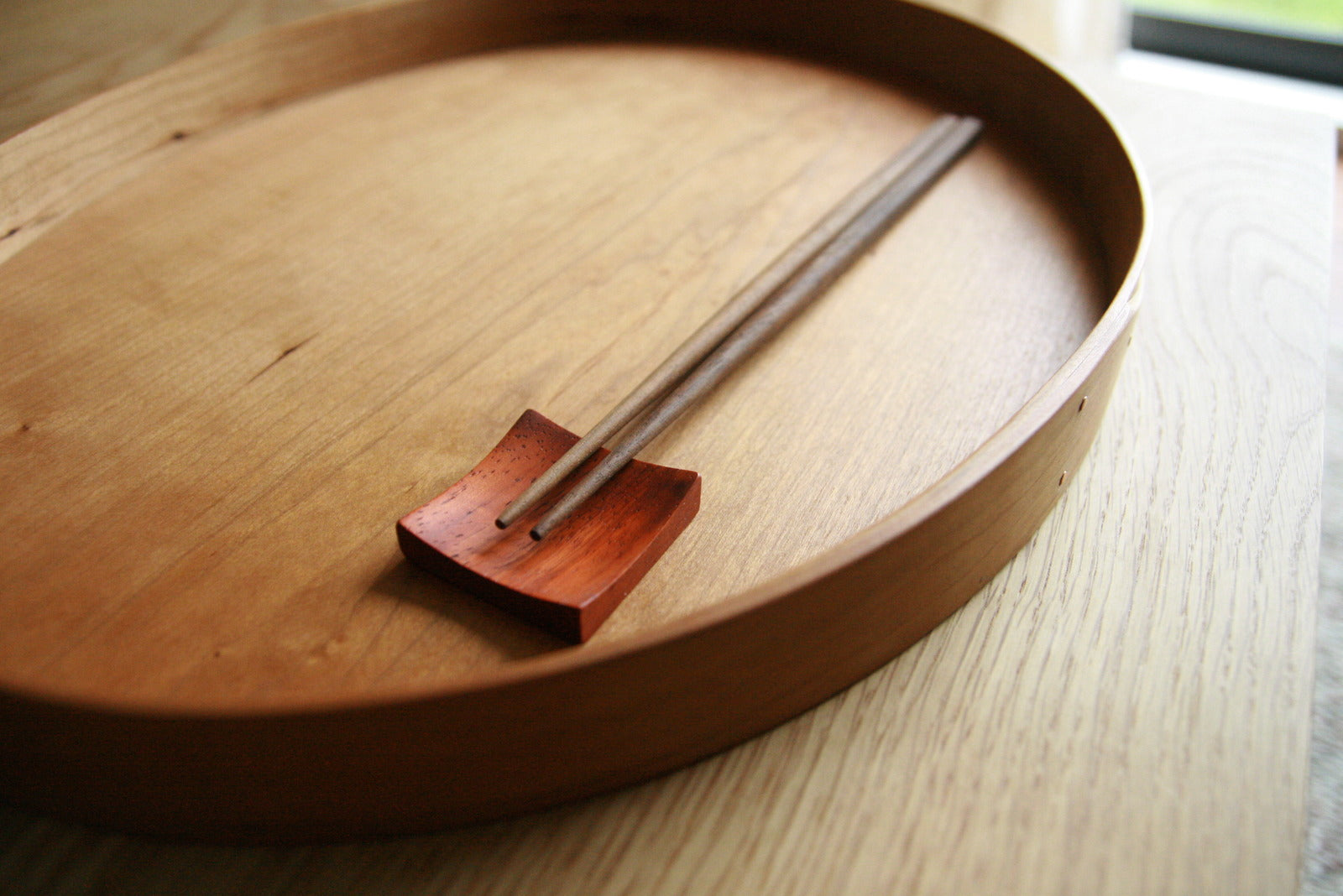 【AKOMEYA TOKYO in la kagū】2026.2/28-3/1ワークショップ-端材でお箸を作ろう