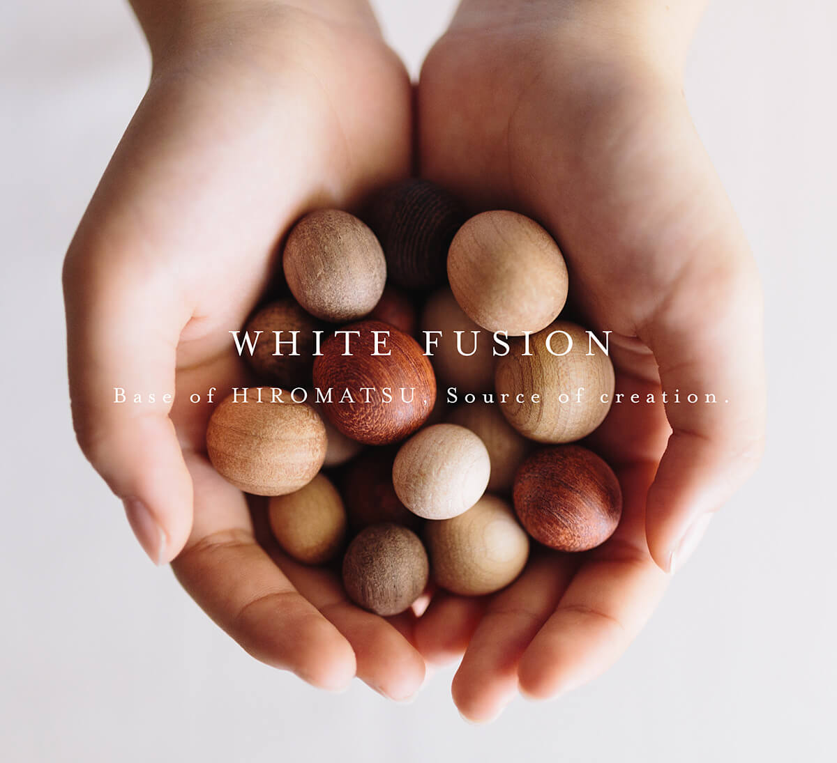 WHITE FUSION