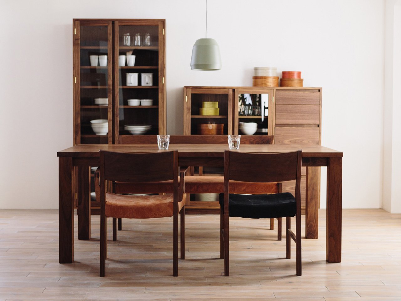 FREX ウッドダイニングテーブル - 広松木工 