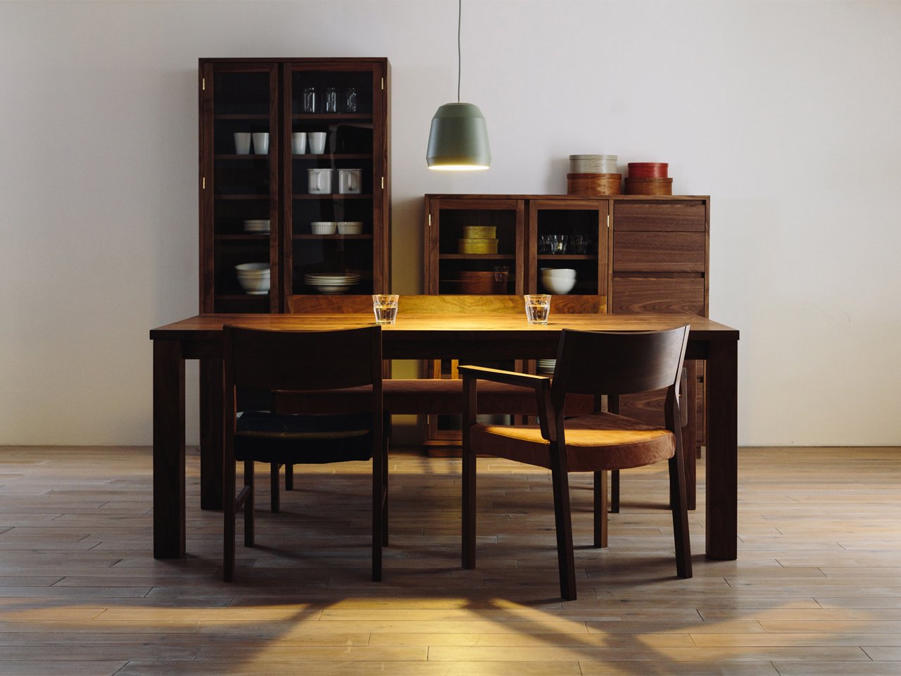 FREX Wood Dining Table