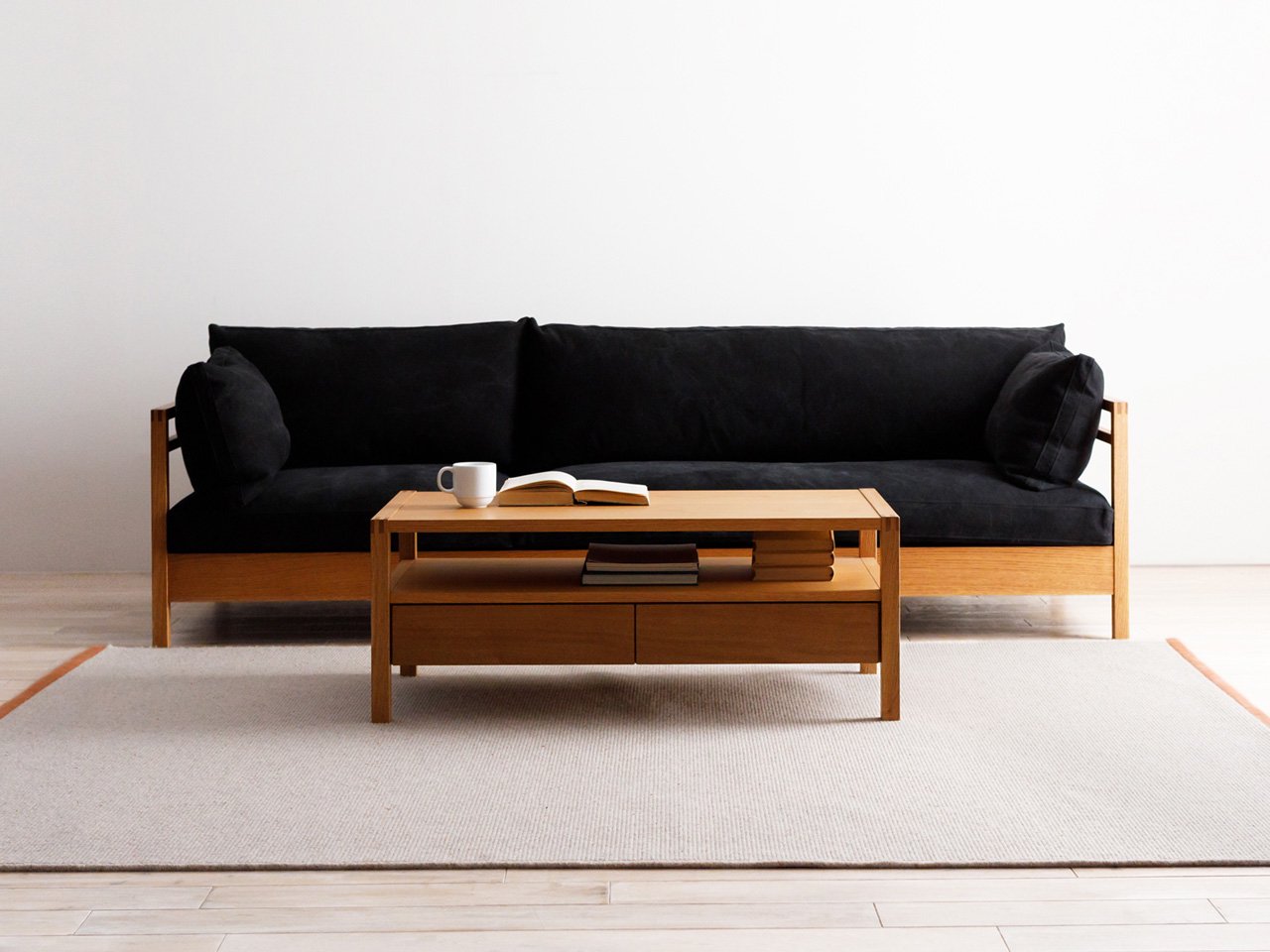 RIPOSO centre table