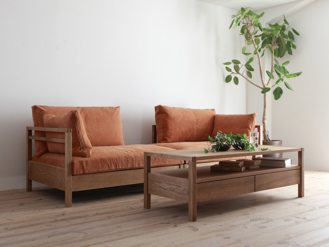 RIPOSO centre table