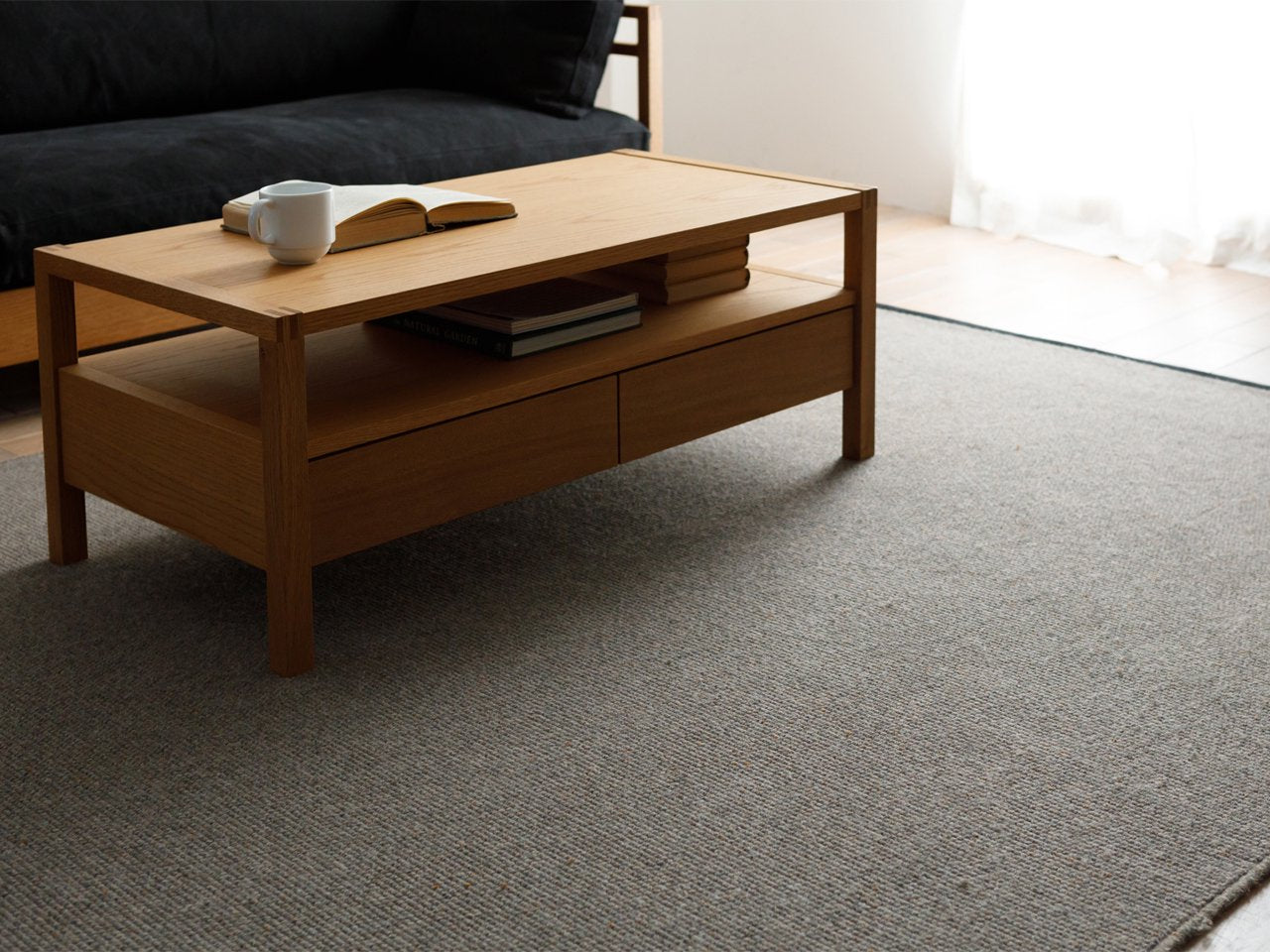 RIPOSO centre table