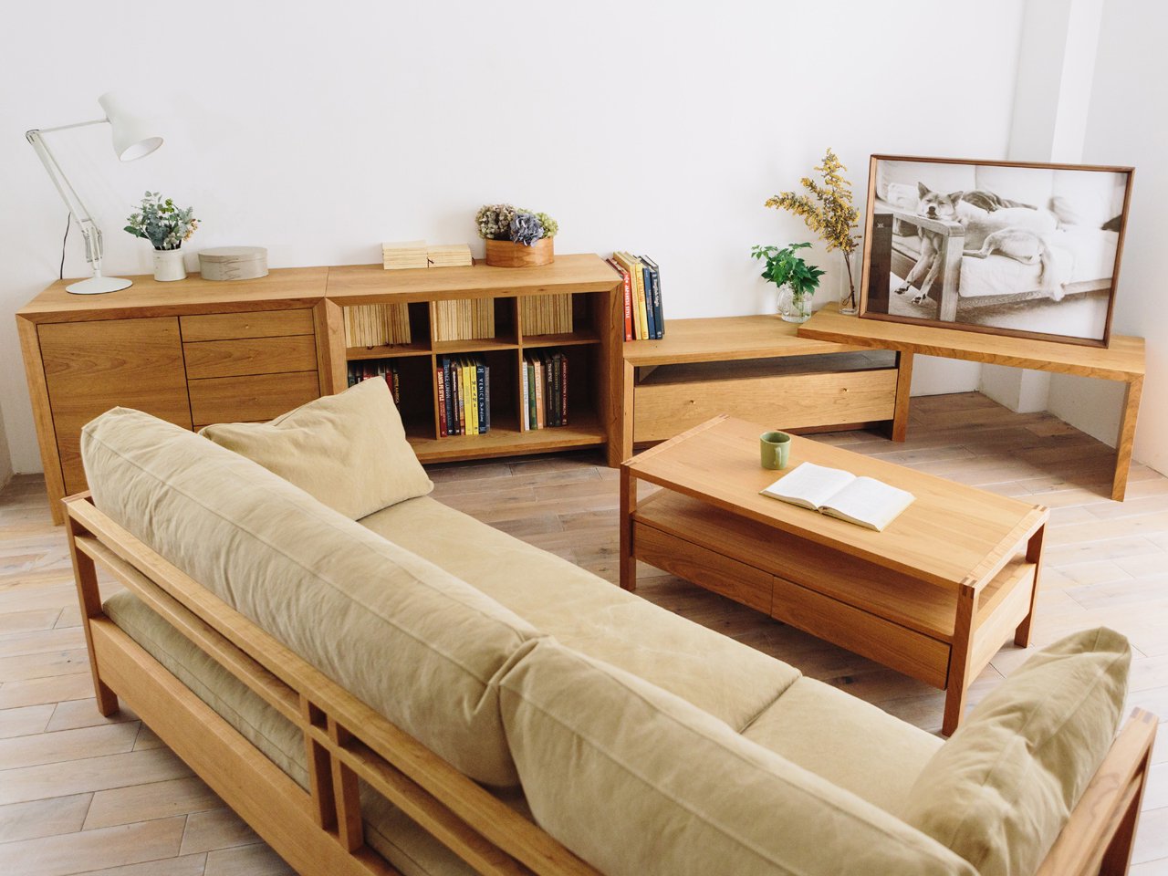 RIPOSO centre table