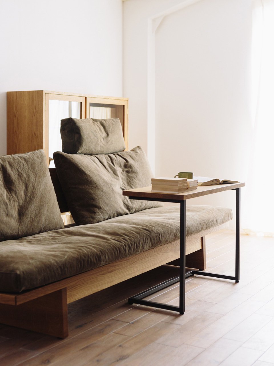 RIPOSO Headrest