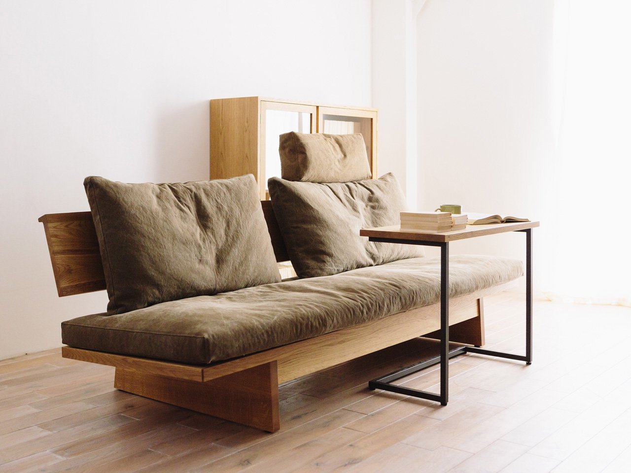 FREX サイドテーブル - 広松木工 