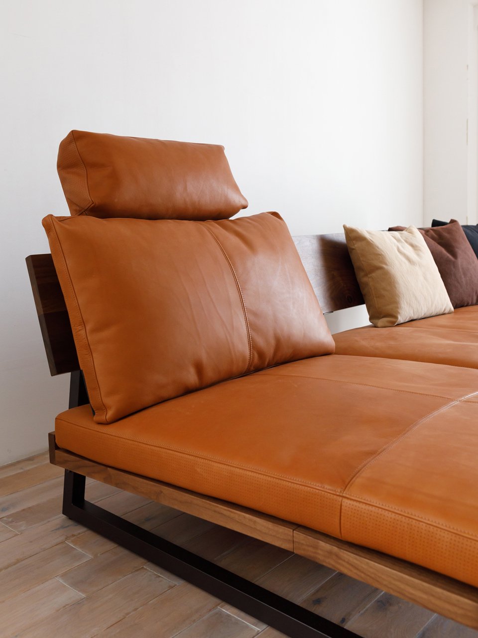 FREX Chaise longue sofa 084