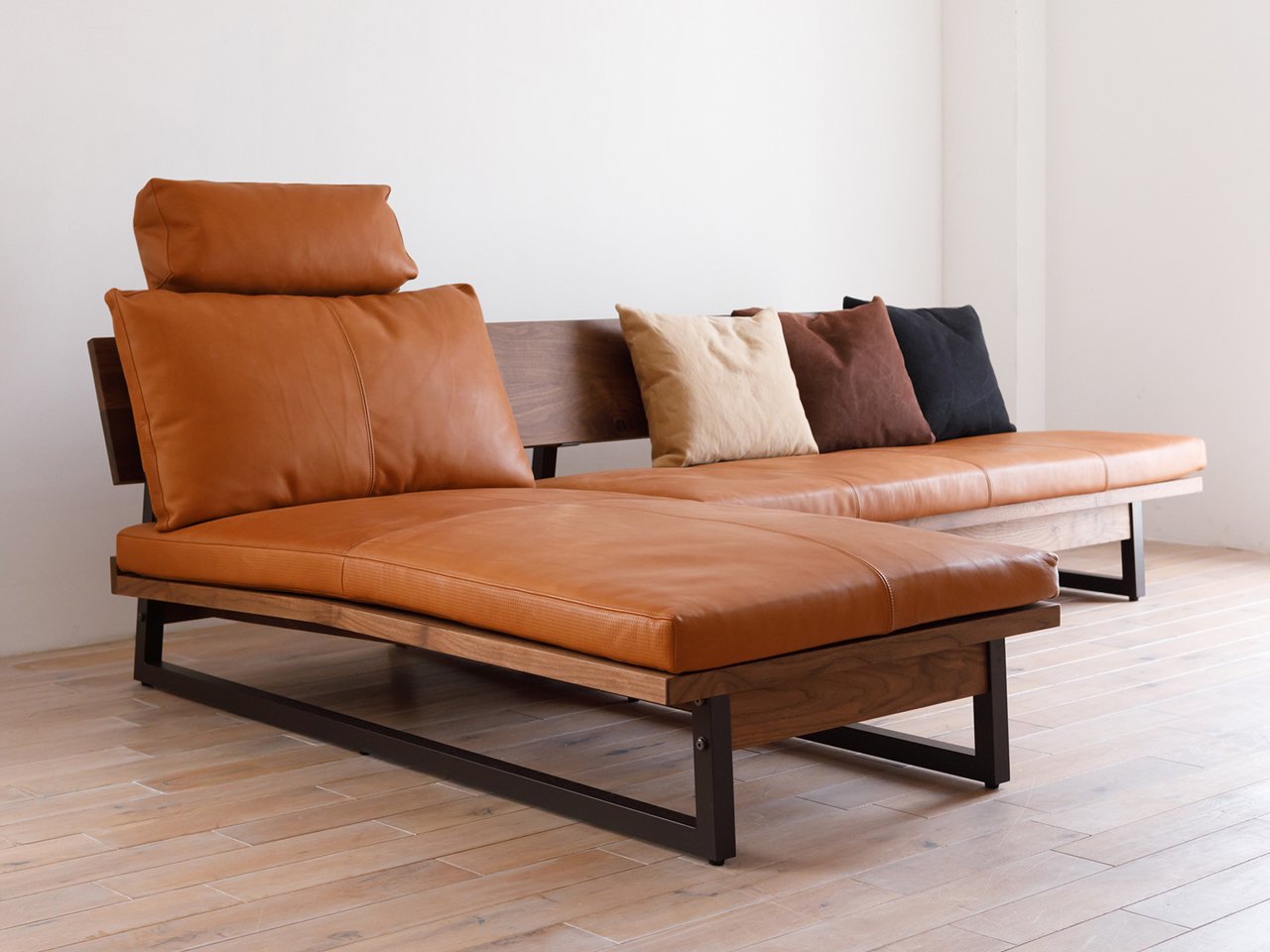 FREX Chaise longue sofa 084