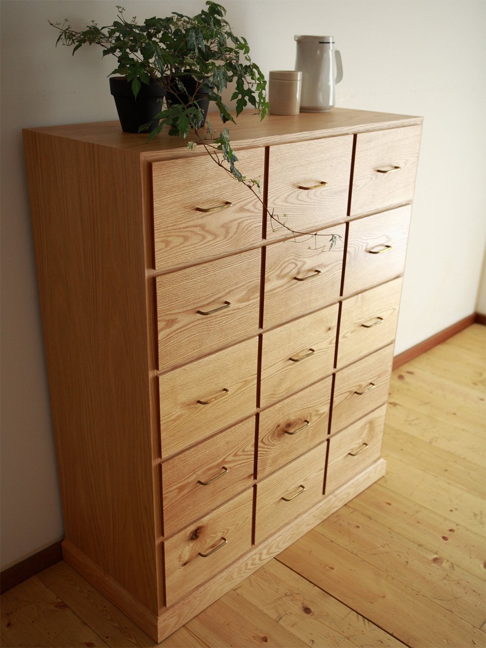FREX High Chest 105