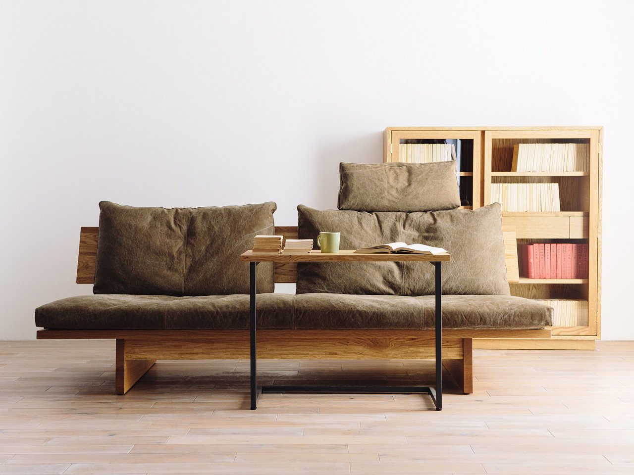 FREX back cushion