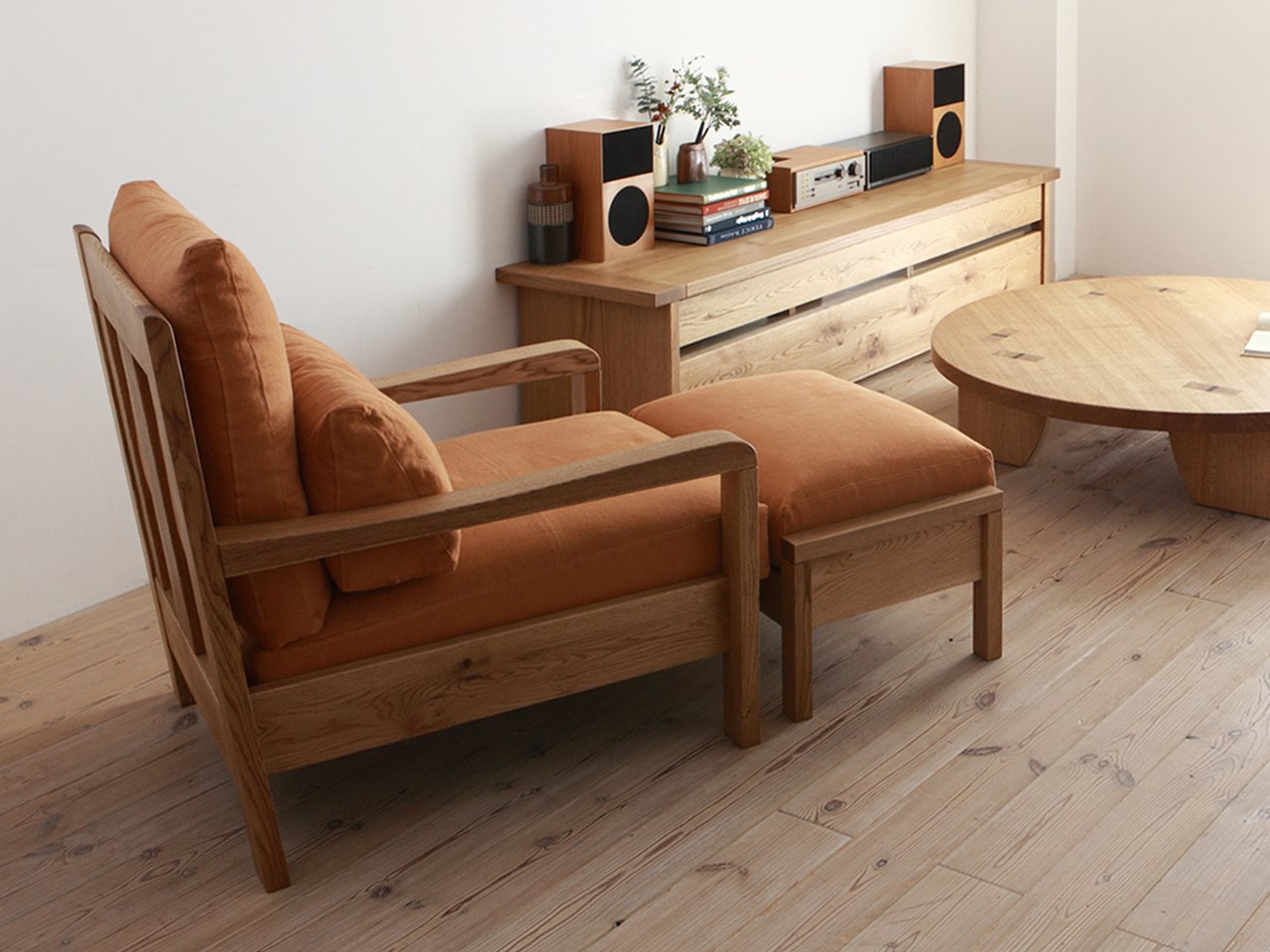 CIELO Ottoman 065