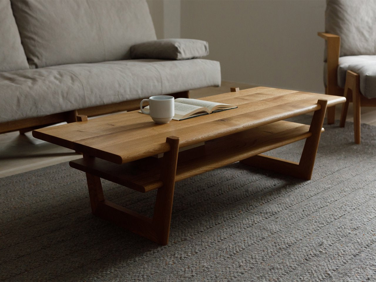 SERIO centre table 119