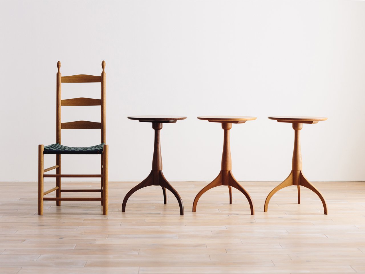 SHAKER High Back Chair