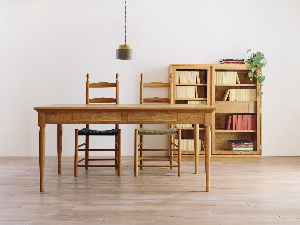 SHAKER High Back Chair