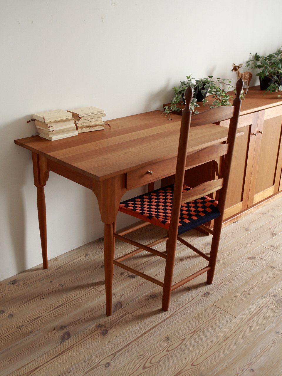 SHAKER High Back Chair