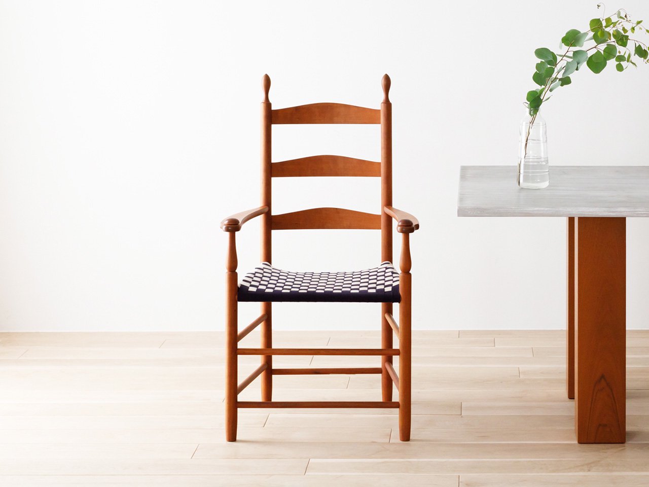 SHAKER armchair