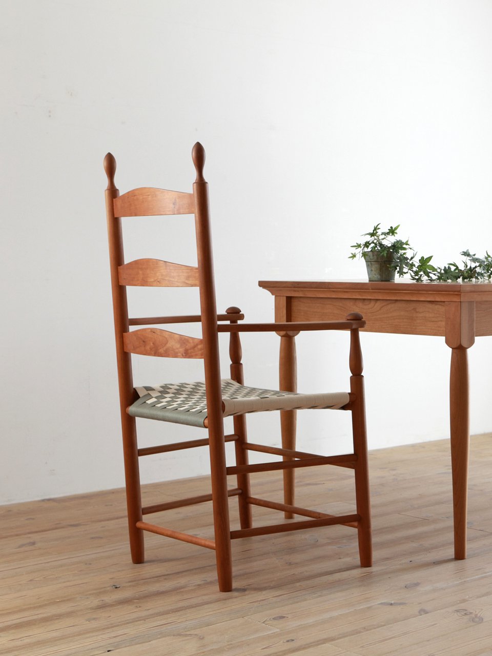 SHAKER armchair