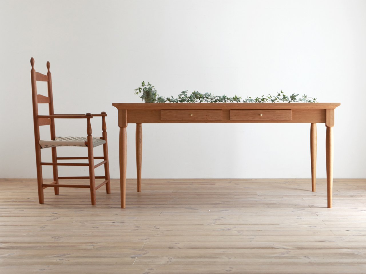 SHAKER armchair