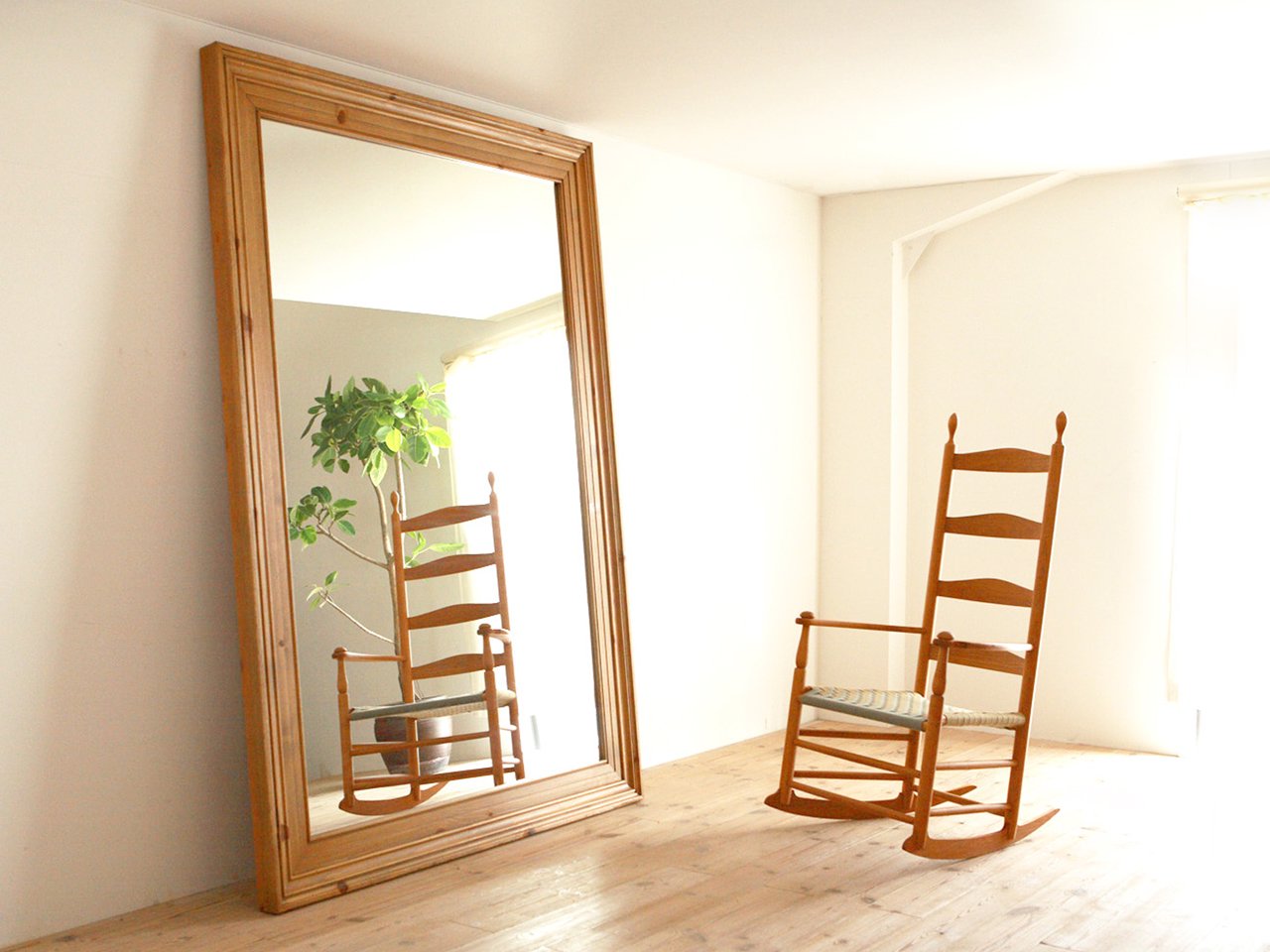 SHAKER Rocking Chair