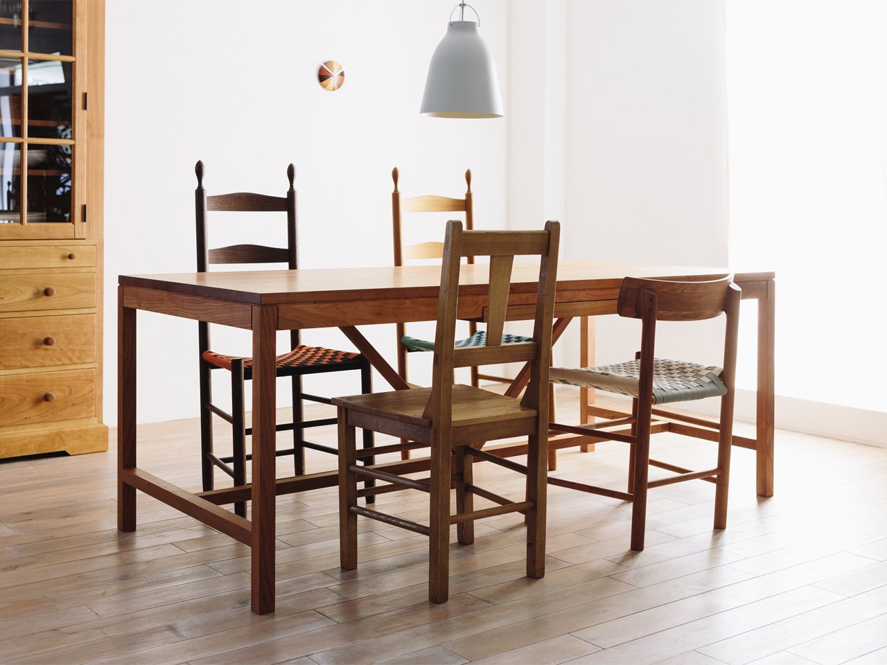 HARVARD dining table
