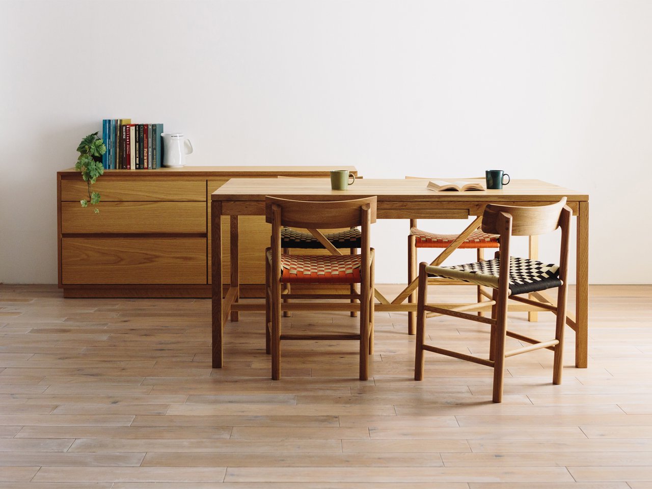 HARVARD Side Chair
