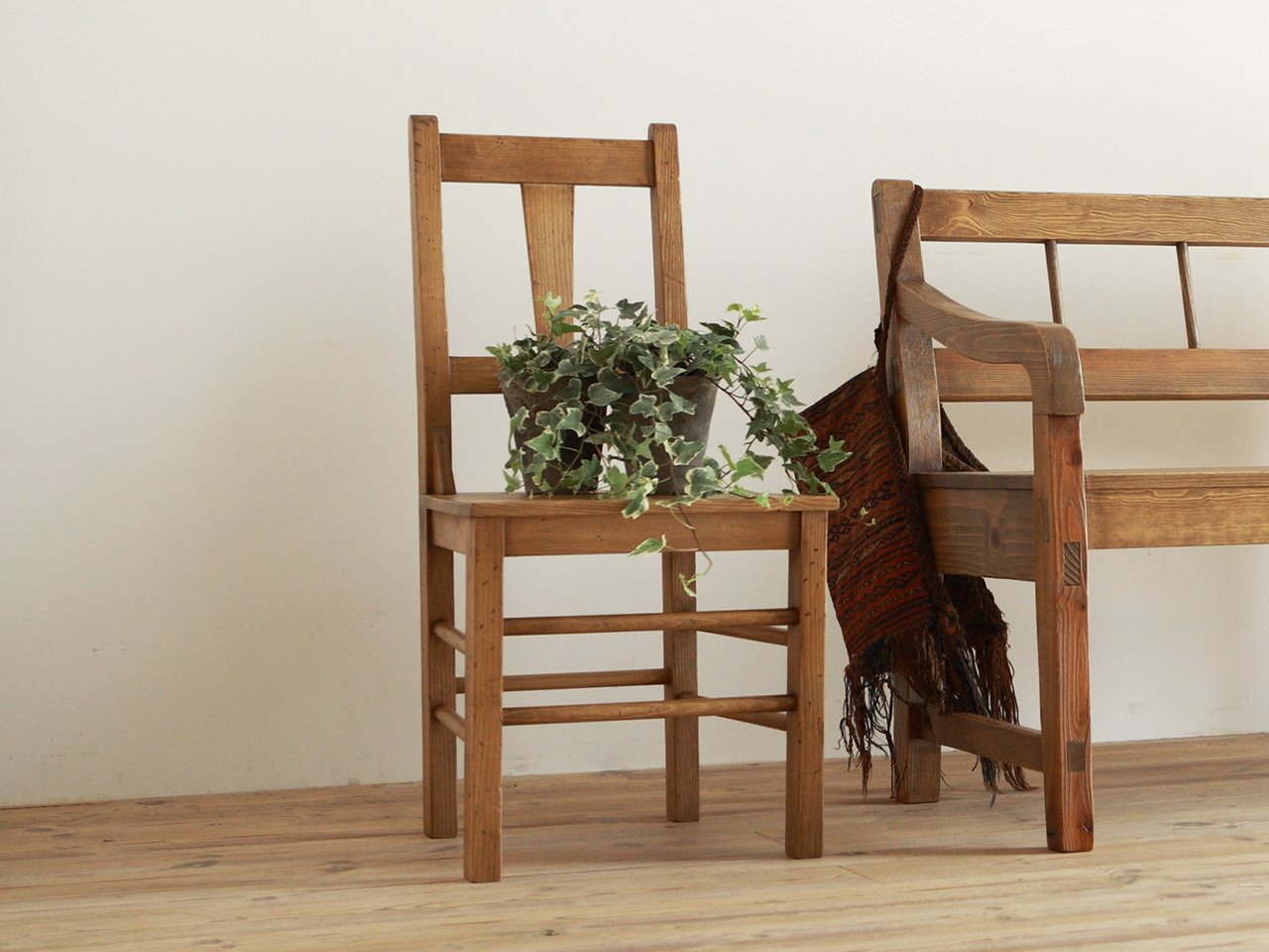 SANTA FE ダイニングチェア - 広松木工 